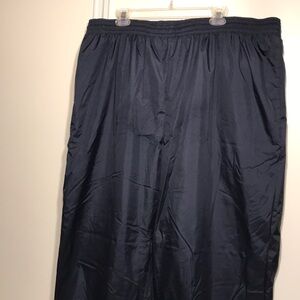 Men's Black Snow Pants XXL